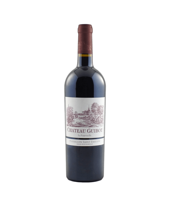 PUISSEGUIN SAINT EMILION, BORDEAUX, BIO, Puisseguin, Château Guibeau