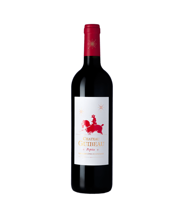 CASTILLON COTES DE BORDEAUX, BIO, Puisseguin, Château Guibeau