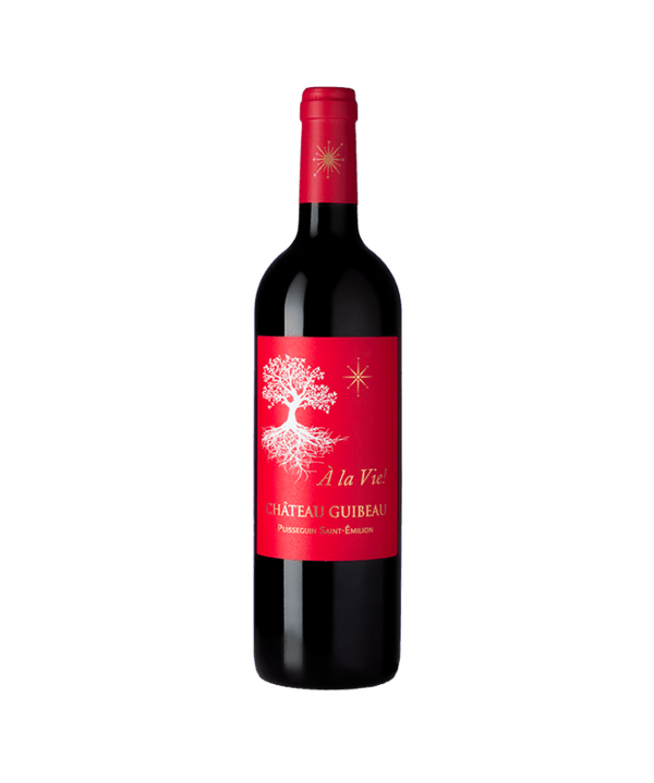 PUISSEGUIN SAINT EMILION, BORDEAUX, BIO, Puisseguin, Château Guibeau